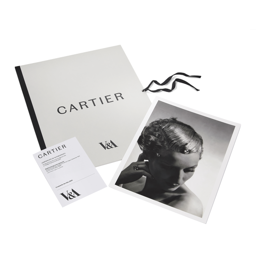 Delivered with accompanying folio and certificate of authenticity